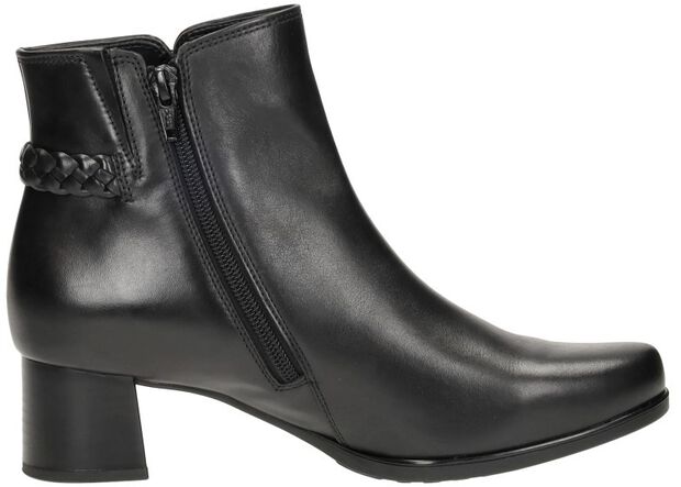 Stiefeletten mit Absatz - large