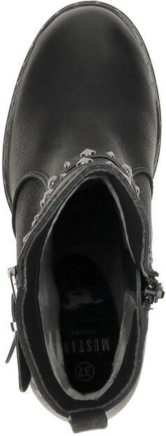 Stiefeletten mit Absatz - large