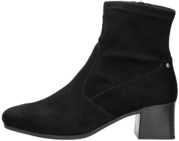 Stiefeletten mit Absatz - large