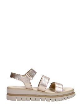 Sandalen flach