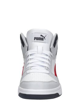Puma Rebound V6 Mid Jr