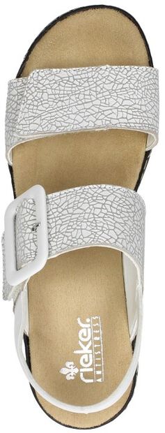 Sandalen flach - large