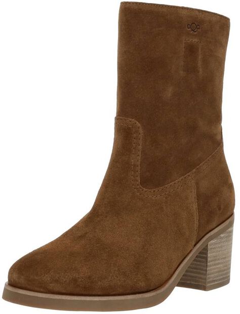 Stiefeletten mit Absatz - large