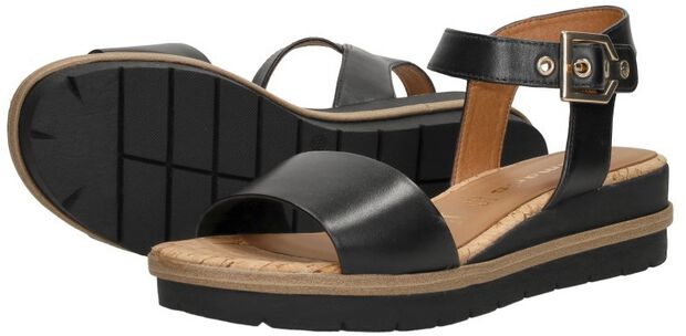 Sandalen flach - large