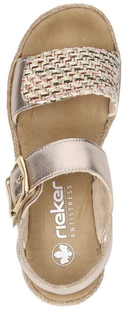 Sandalen flach - large