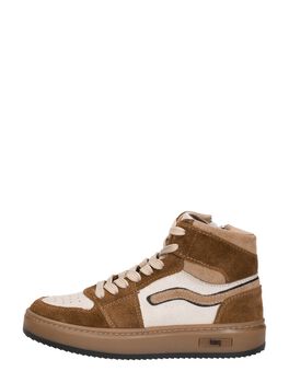 Veterschoenen Hoog
