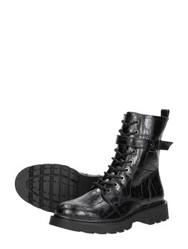 Veterschoenen Hoog