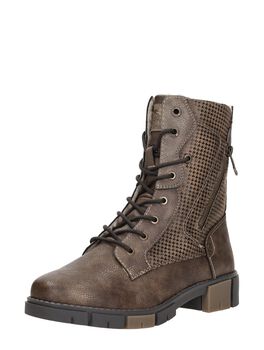 Veterschoenen Hoog