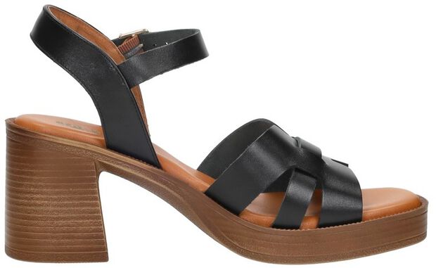 Sandalen Absatz - large
