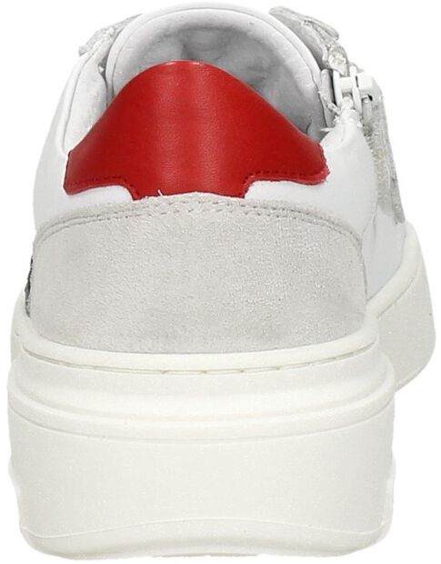 Schnürschuhe low - large