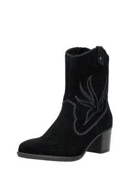 Stiefeletten mit Absatz