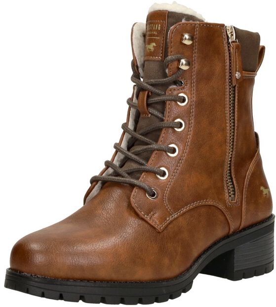 Schnürstiefel - large