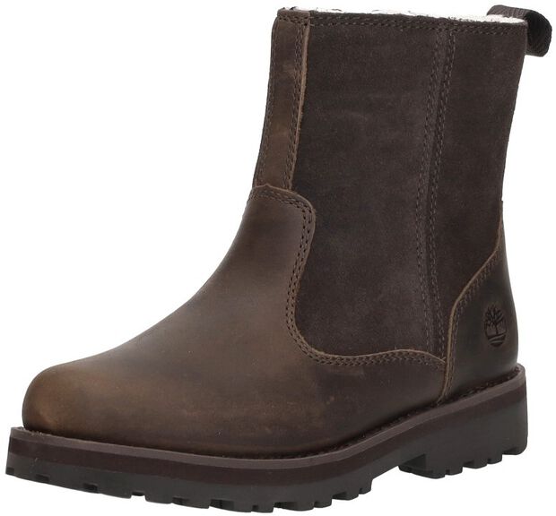 Courma Kid Warm Lined Boot - large