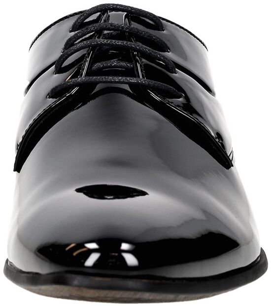 Herrenschuhe aus Lackleder - large