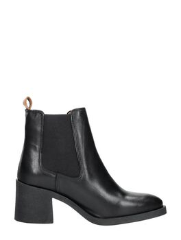 Stiefeletten mit Absatz