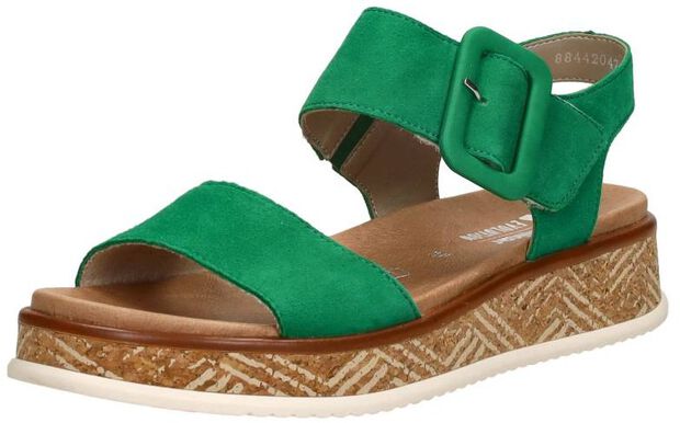 Sandalen flach - large