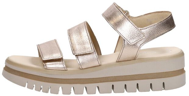 Sandalen flach - large