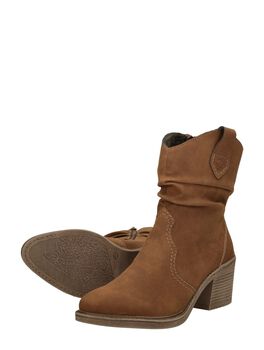Stiefeletten mit Absatz