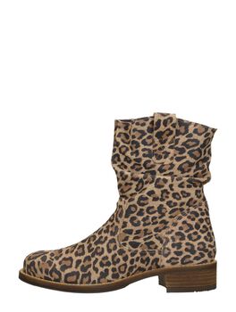 Flache Stiefeletten