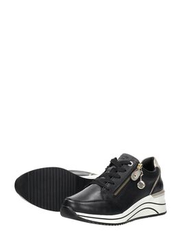 Schnürschuhe low