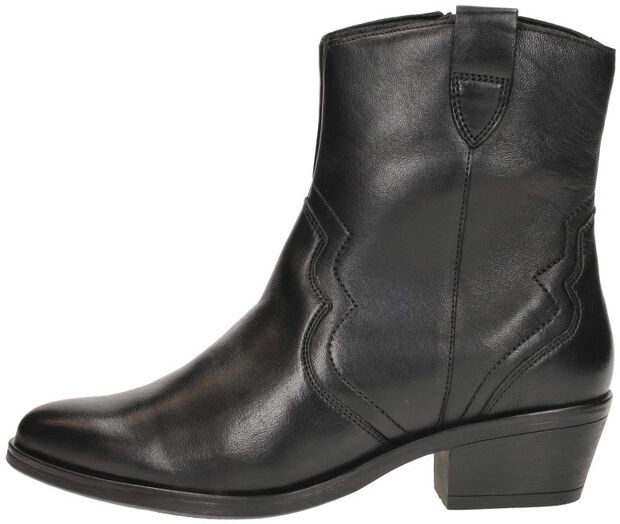 Stiefeletten mit Absatz - large