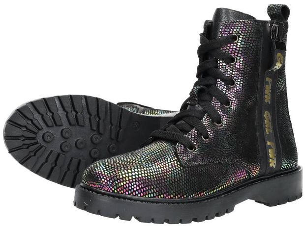 Schnürstiefel - large