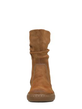 Flache Stiefeletten