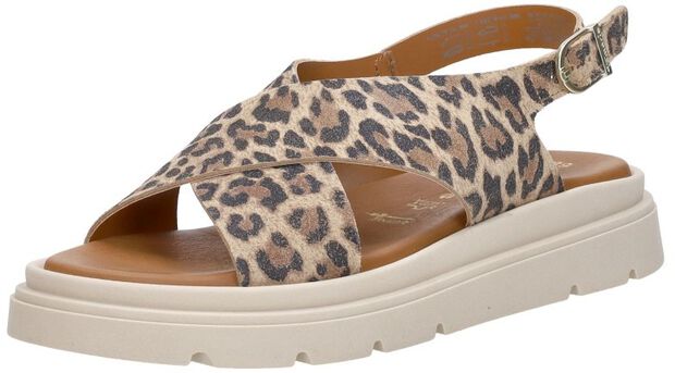 Sandalen flach - large
