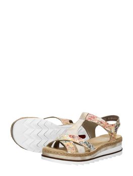 Sandalen flach