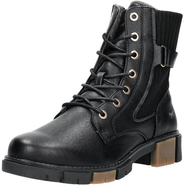 Schnürstiefel - large