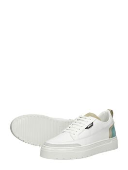 Schnürschuhe low