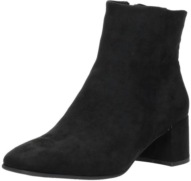 Stiefeletten mit Absatz - large