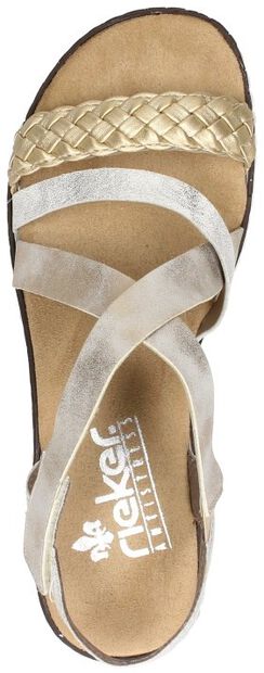 Sandalen flach - large