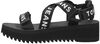 Sandalen flach - small