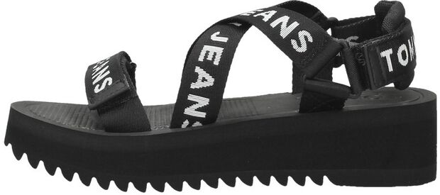 Sandalen flach - large