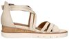 Sandalen flach - small