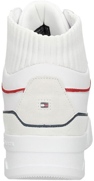 High Cut Seasonal Basket Sneaker - large