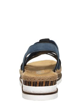 Sandalen flach