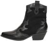 Stiefeletten mit Absatz - small