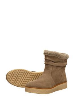 Flache Stiefeletten