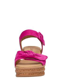 Sandalen Absatz