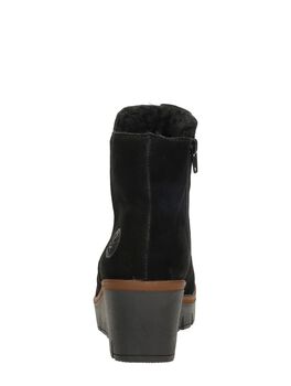 Stiefeletten mit Absatz