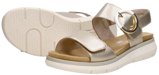 Sandalen flach - large