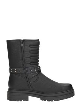 Flache Stiefeletten