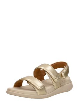 F-Mode Go Adjustable Flatform Sandals