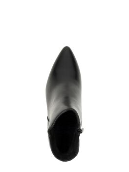 Stiefeletten mit Absatz
