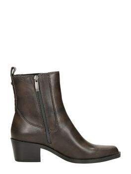 Stiefeletten mit Absatz