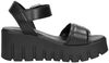 Sandalen flach - small