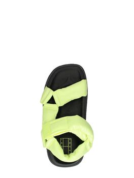 Sandalen flach