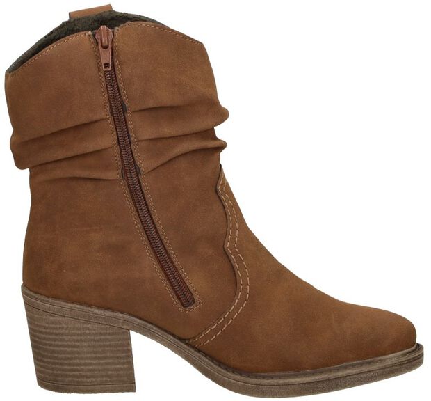 Stiefeletten mit Absatz - large